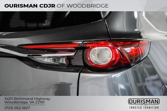 used 2021 Mazda CX-9 car, priced at $22,500