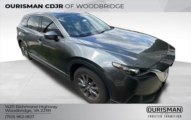 used 2021 Mazda CX-9 car, priced at $23,000