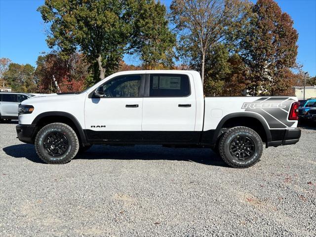 new 2025 Ram 1500 car, priced at $65,060