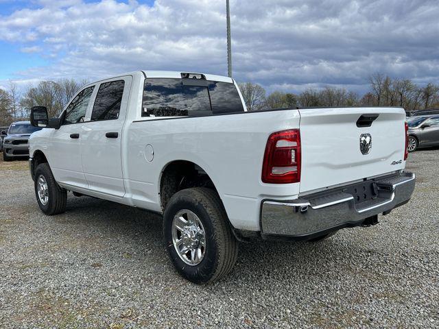 new 2024 Ram 2500 car, priced at $50,475