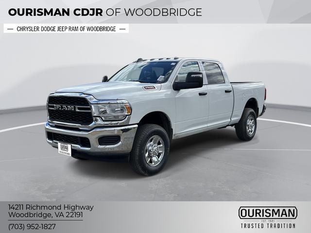 new 2024 Ram 2500 car, priced at $50,475