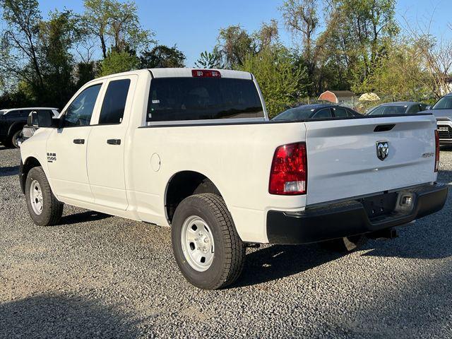 new 2024 Ram 1500 car, priced at $33,715