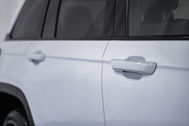 used 2024 Jeep Grand Cherokee 4xe car, priced at $33,000