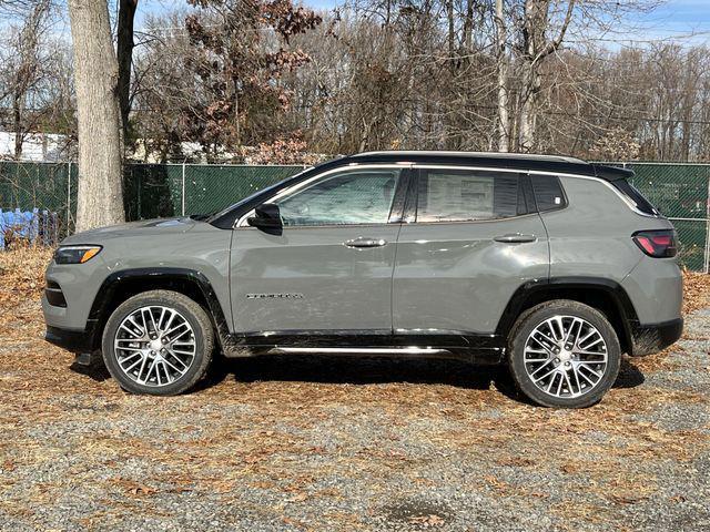 new 2024 Jeep Compass car, priced at $30,235