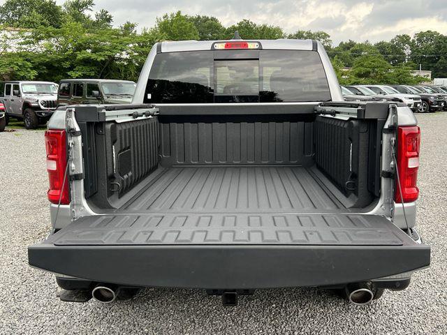 new 2025 Ram 1500 car, priced at $48,630