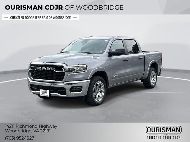 new 2025 Ram 1500 car, priced at $48,630