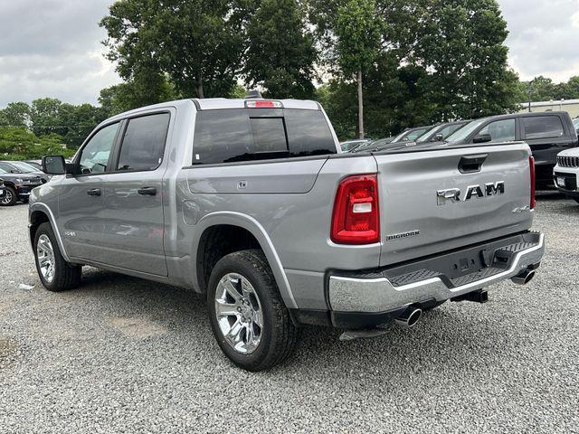 new 2025 Ram 1500 car, priced at $48,630