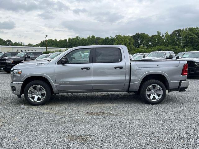 new 2025 Ram 1500 car, priced at $48,630