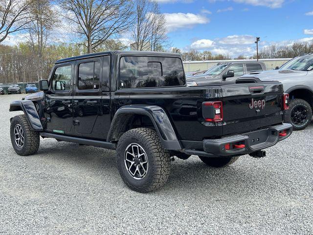 new 2024 Jeep Gladiator car, priced at $54,839