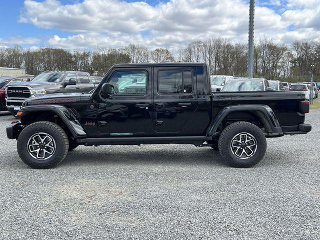 new 2024 Jeep Gladiator car, priced at $54,839