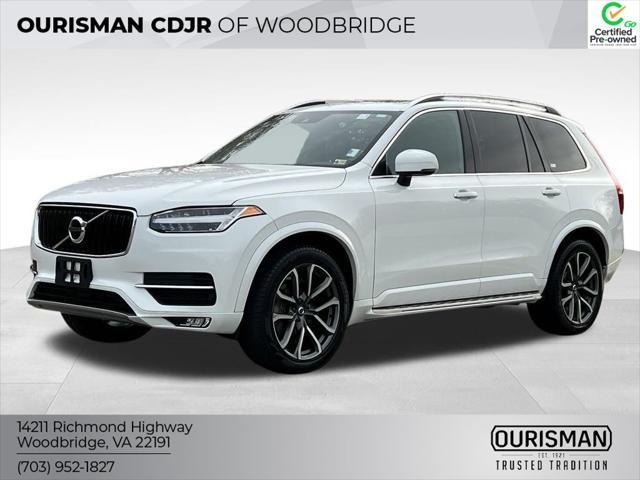 used 2019 Volvo XC90 car, priced at $29,500