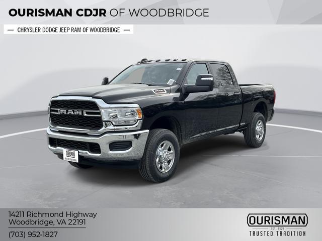 new 2024 Ram 2500 car, priced at $50,720