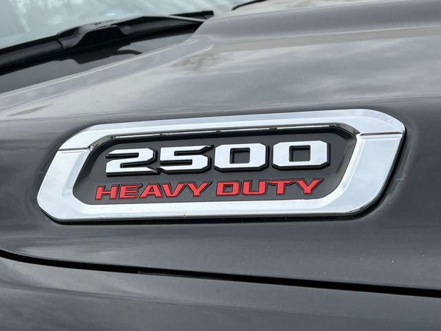 new 2024 Ram 2500 car, priced at $50,720