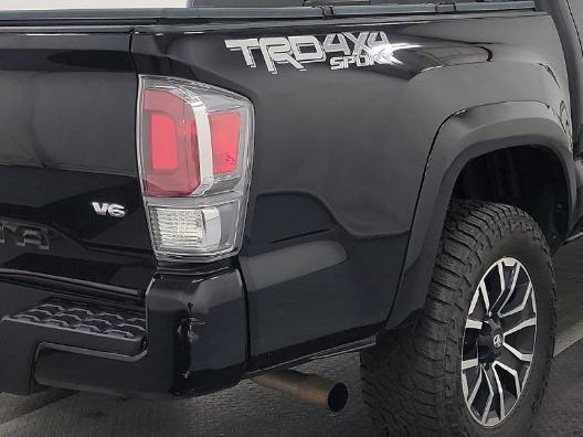 used 2020 Toyota Tacoma car, priced at $32,500