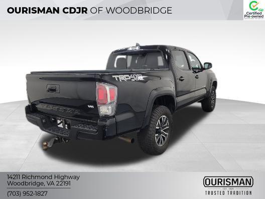 used 2020 Toyota Tacoma car, priced at $32,500