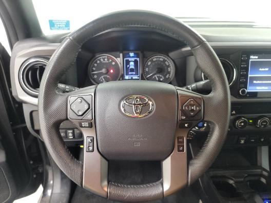 used 2020 Toyota Tacoma car, priced at $32,500