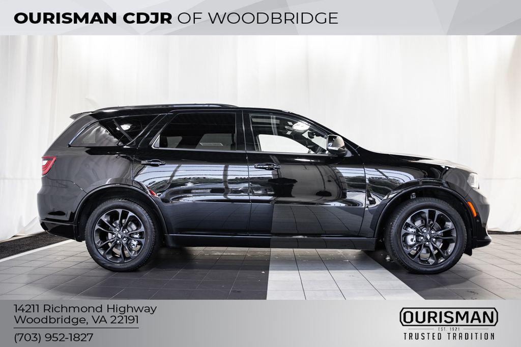 used 2025 Dodge Durango car, priced at $47,500