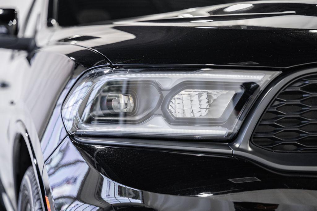 used 2025 Dodge Durango car, priced at $47,500