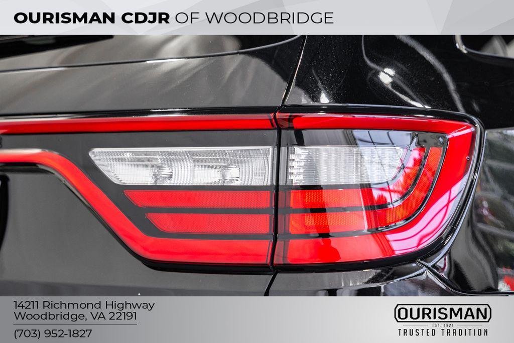 used 2025 Dodge Durango car, priced at $47,500
