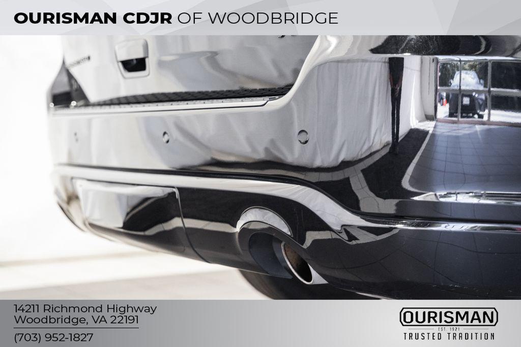 used 2025 Dodge Durango car, priced at $47,500