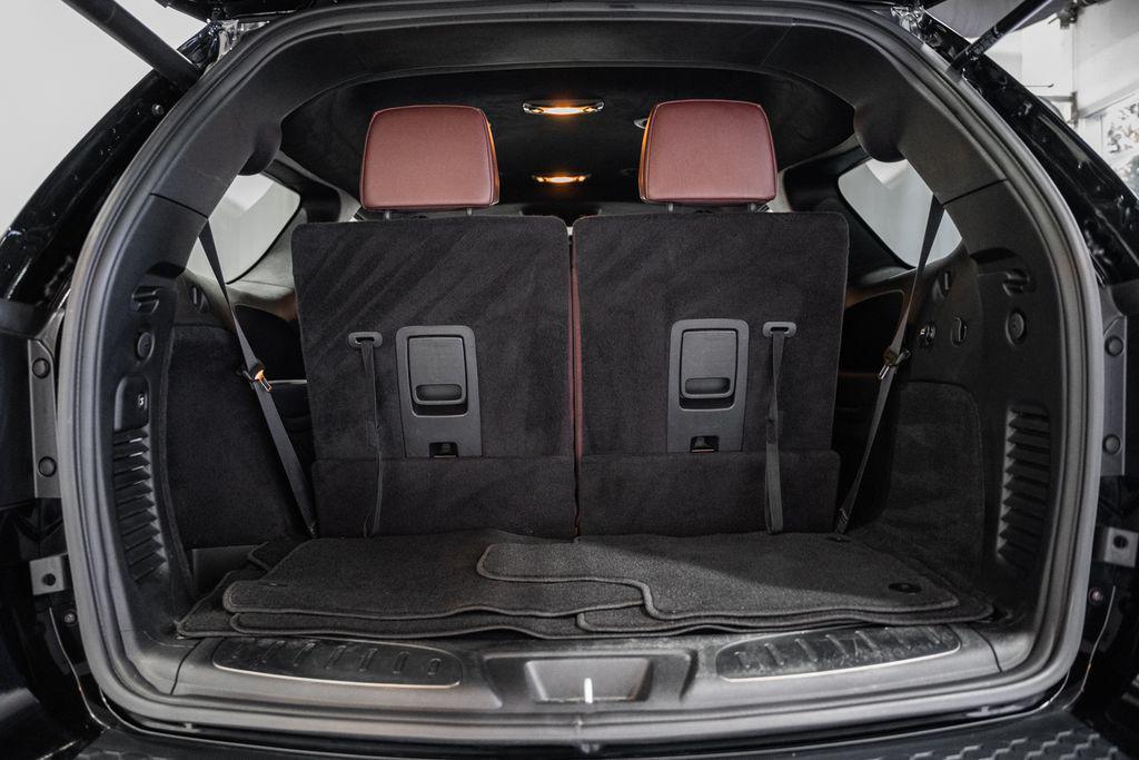used 2025 Dodge Durango car, priced at $47,500
