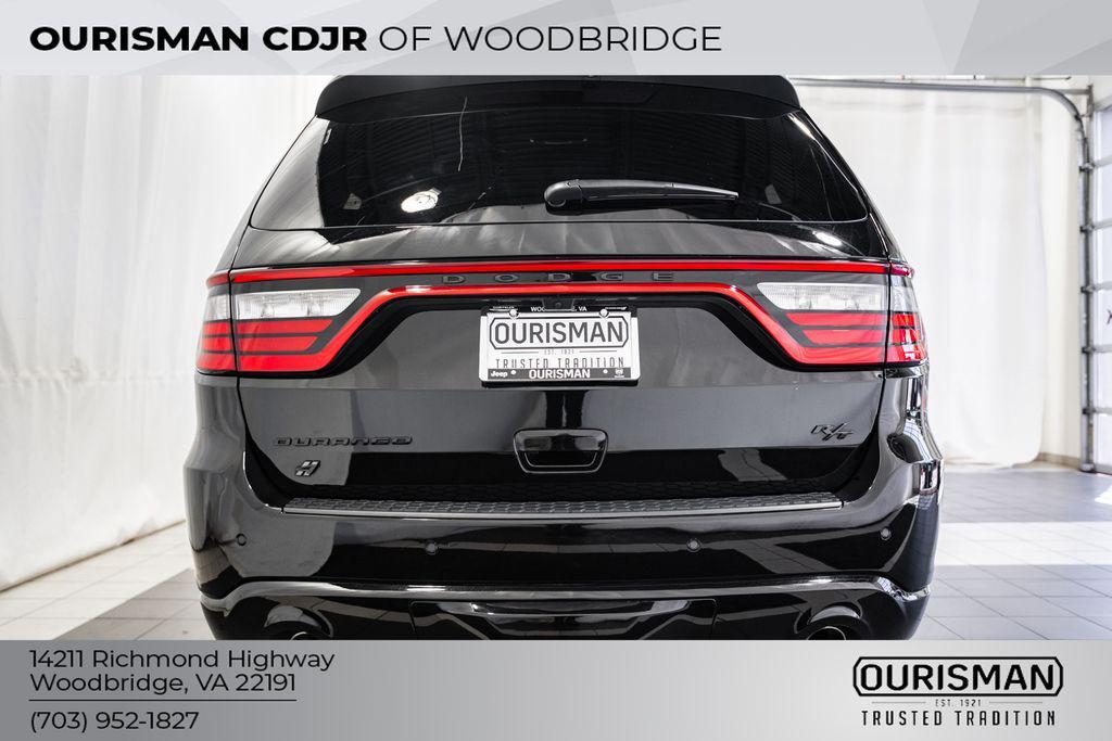 used 2025 Dodge Durango car, priced at $47,500