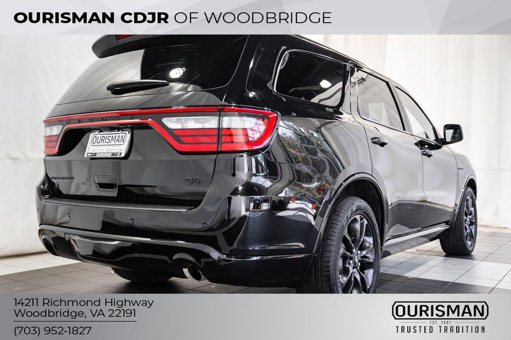used 2025 Dodge Durango car, priced at $47,500