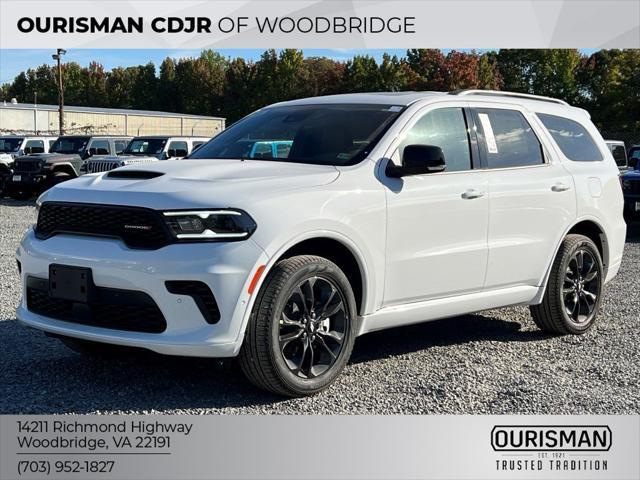 new 2025 Dodge Durango car, priced at $48,580