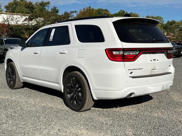 new 2025 Dodge Durango car, priced at $48,580