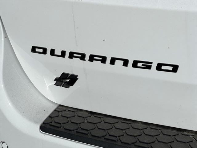 new 2025 Dodge Durango car, priced at $48,580