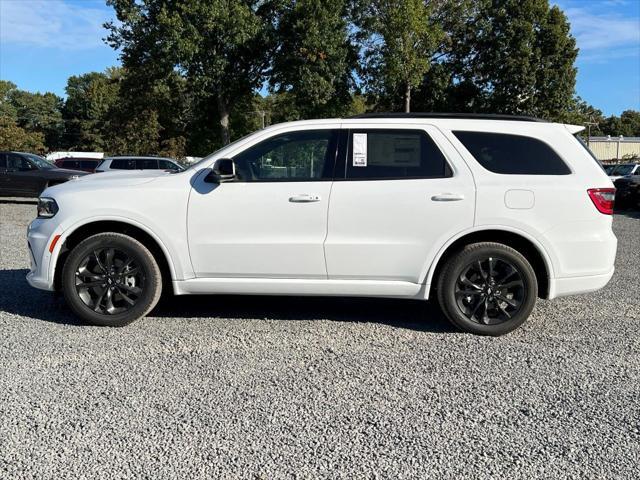 new 2025 Dodge Durango car, priced at $48,580