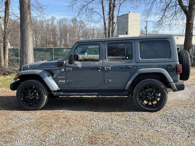 new 2024 Jeep Wrangler 4xe car, priced at $50,805