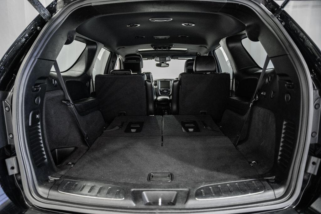 used 2017 Dodge Durango car, priced at $17,000