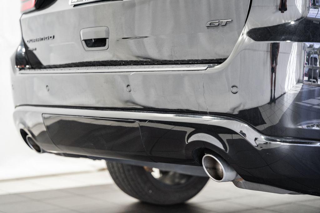 used 2017 Dodge Durango car, priced at $17,000