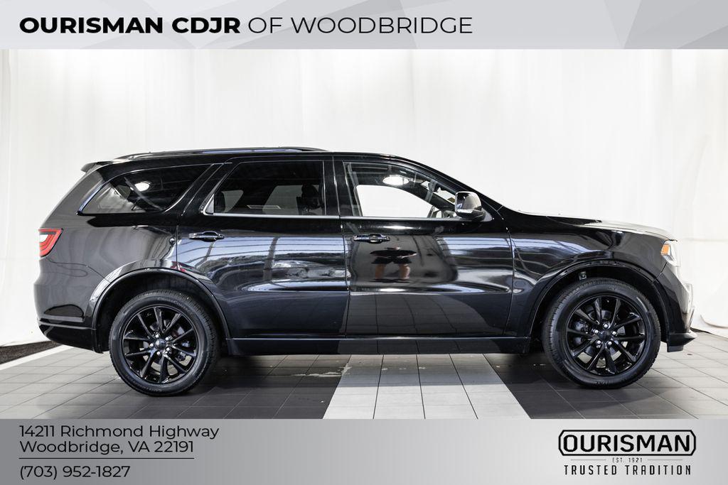 used 2017 Dodge Durango car, priced at $17,000