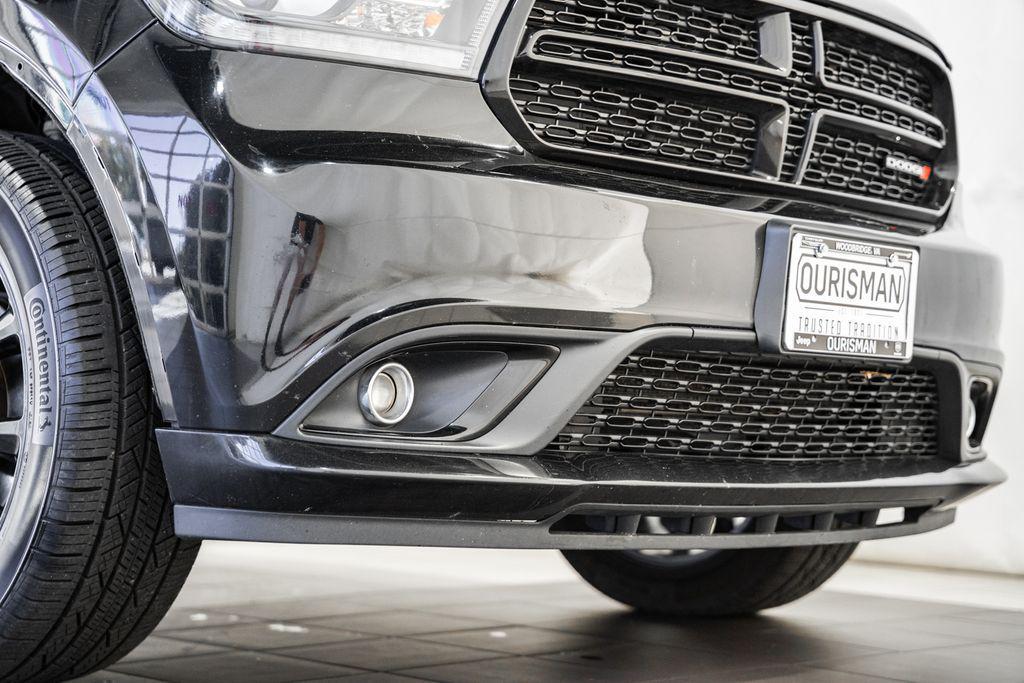 used 2017 Dodge Durango car, priced at $17,000