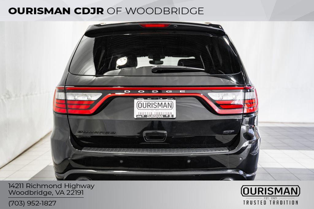 used 2017 Dodge Durango car, priced at $17,000