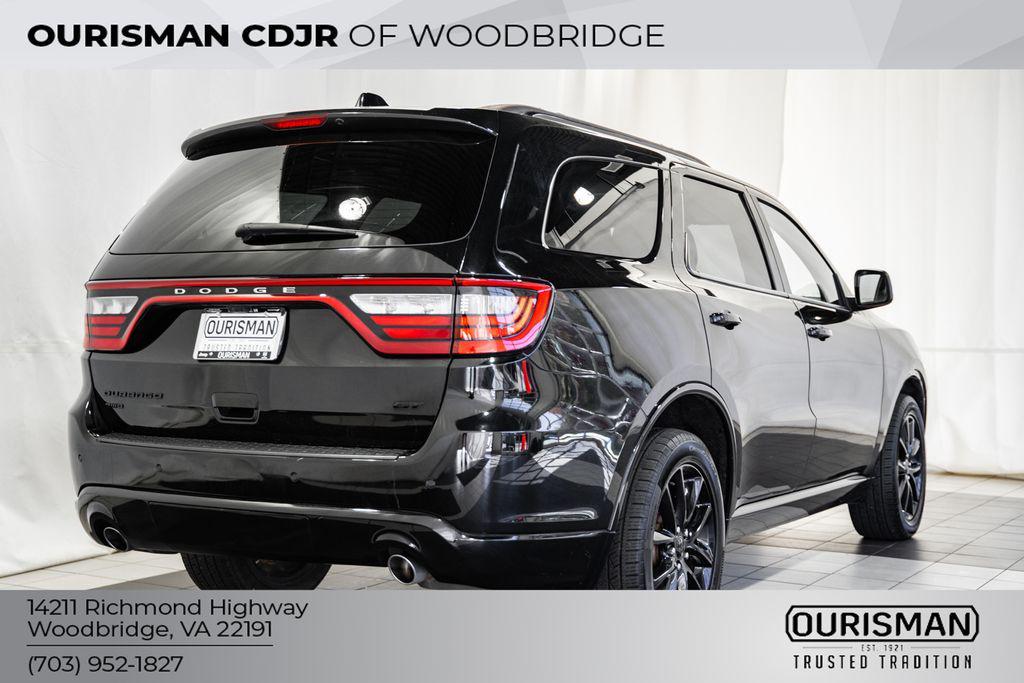 used 2017 Dodge Durango car, priced at $17,000