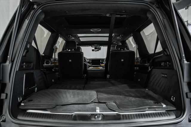 used 2023 Jeep Grand Wagoneer car, priced at $73,000