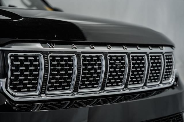 used 2023 Jeep Grand Wagoneer car, priced at $73,000