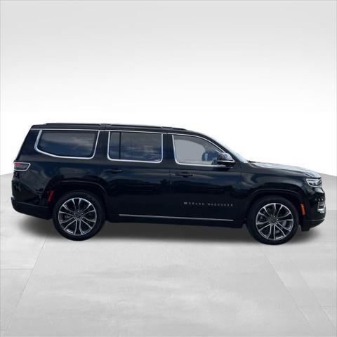 used 2023 Jeep Grand Wagoneer car, priced at $73,000