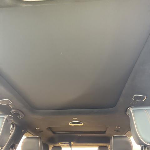 used 2023 Jeep Grand Wagoneer car, priced at $73,000