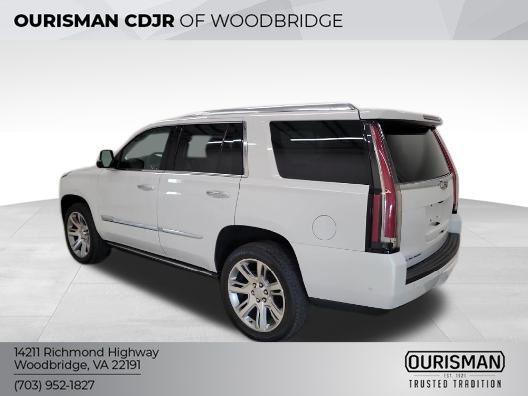 used 2017 Cadillac Escalade car, priced at $34,500