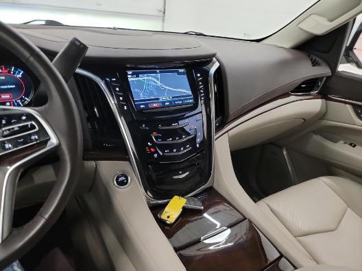 used 2017 Cadillac Escalade car, priced at $34,500