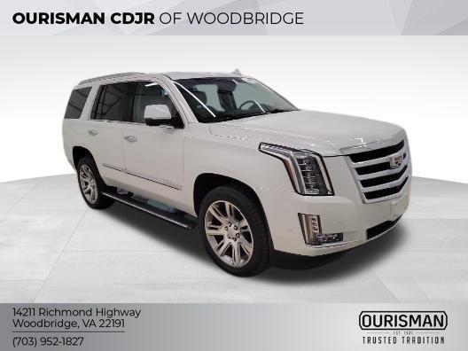 used 2017 Cadillac Escalade car, priced at $34,500