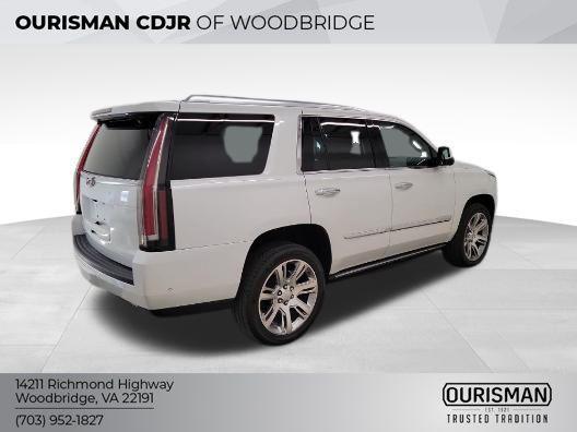 used 2017 Cadillac Escalade car, priced at $34,500