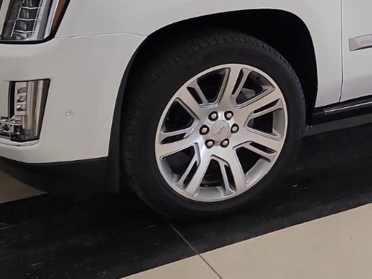 used 2017 Cadillac Escalade car, priced at $34,500