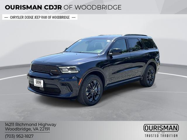 new 2024 Dodge Durango car, priced at $37,270