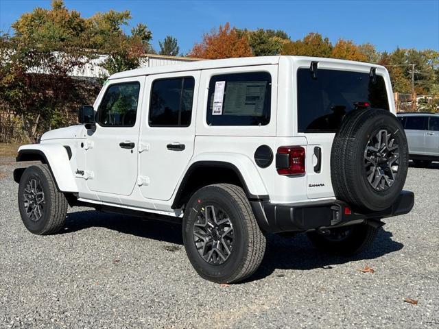 new 2025 Jeep Wrangler car, priced at $50,925