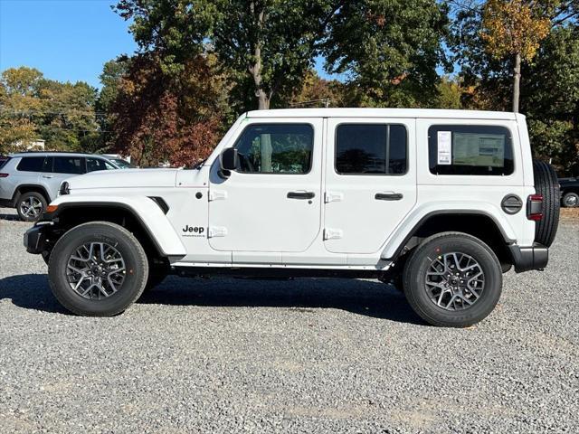 new 2025 Jeep Wrangler car, priced at $50,925